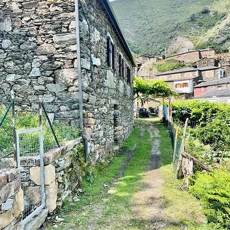 Casa Dos Avós - Aldeia Da Pena