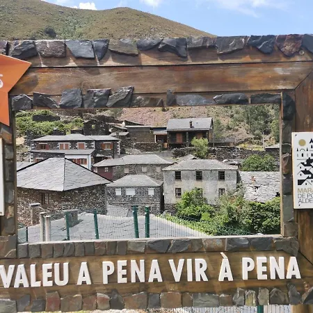 Casa Dos Avós - Aldeia Da Pena Casa de Férias *