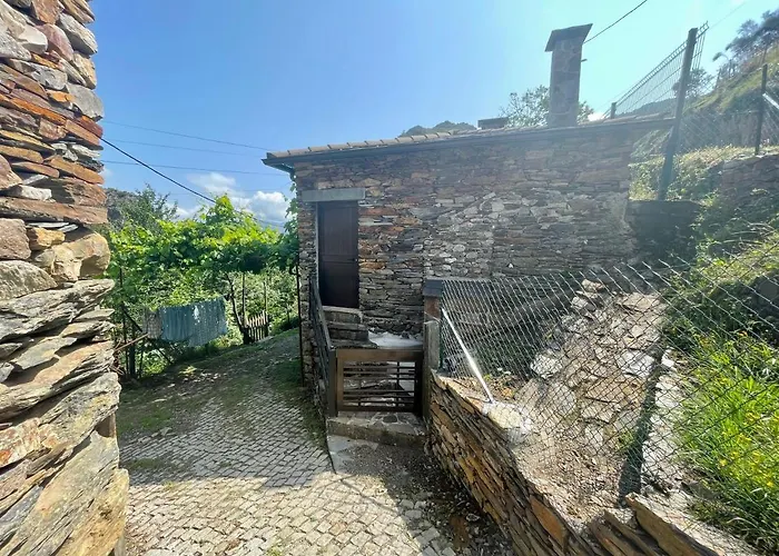 Сasa de vacaciones Casa Dos Avós - Aldeia Da Pena