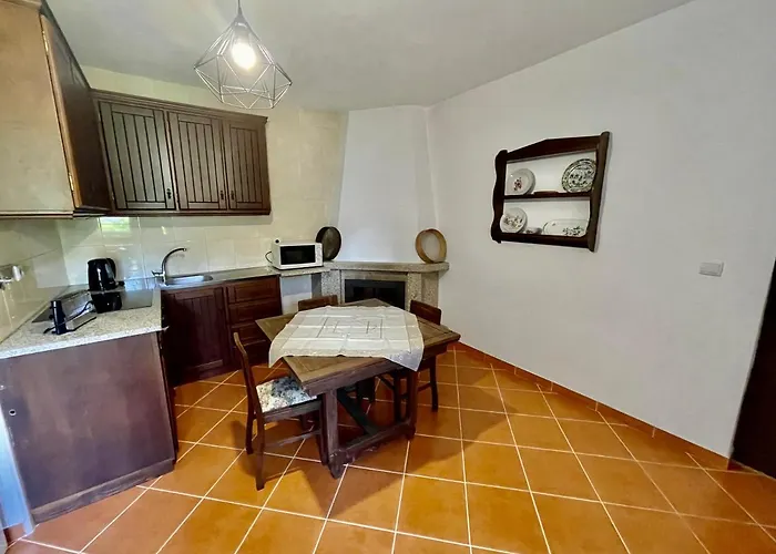 Сasa de vacaciones Casa Dos Avós - Aldeia Da Pena
