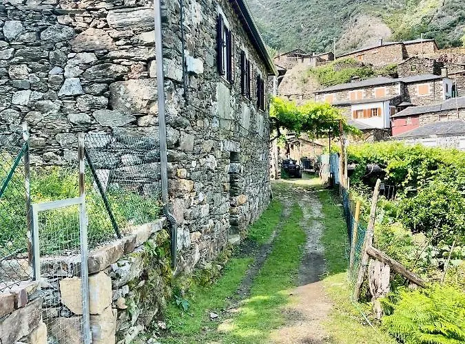 Casa Dos Avós - Aldeia Da Pena