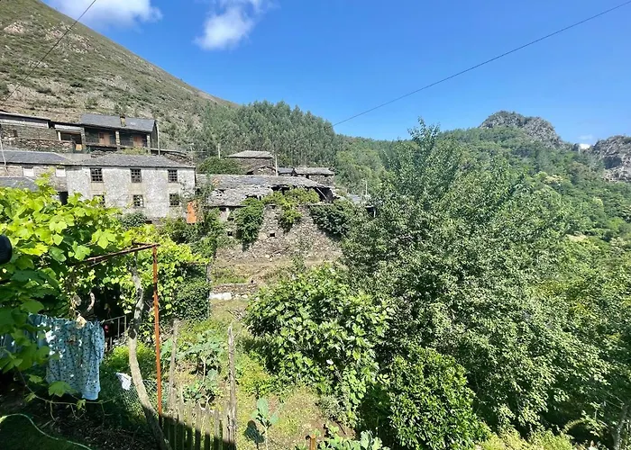 Сasa de vacaciones Casa Dos Avós - Aldeia Da Pena Covas do Monte