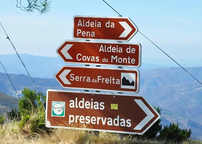 Casa Dos Avós - Aldeia Da Pena Сasa de vacaciones