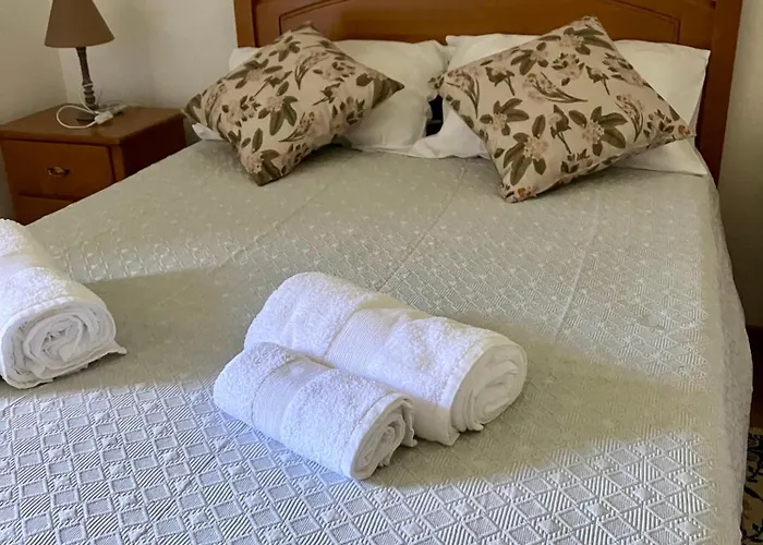 Casa Dos Avós - Aldeia Da Pena *