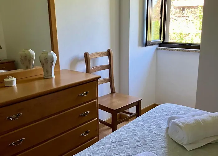 Casa Dos Avós - Aldeia Da Pena Covas do Monte